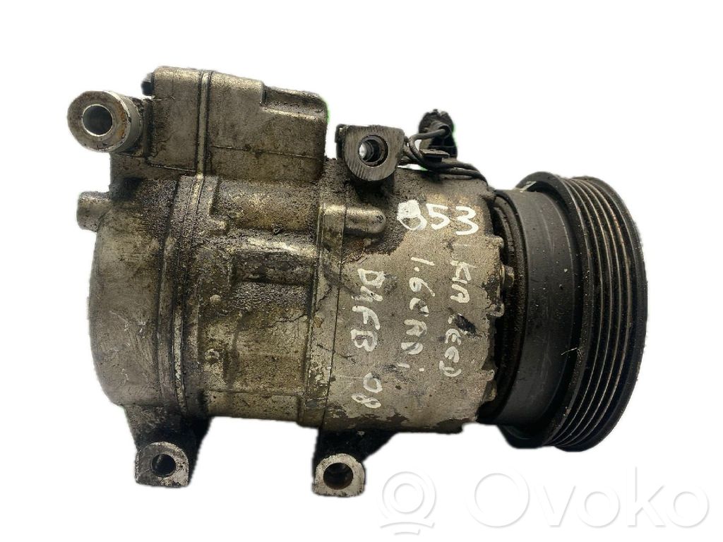KIA Ceed Compressore aria condizionata (A/C) (pompa) 