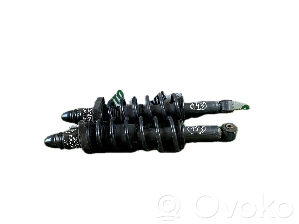 Front shock absorber/damper   AMORTECEDORES,TRASEIROS