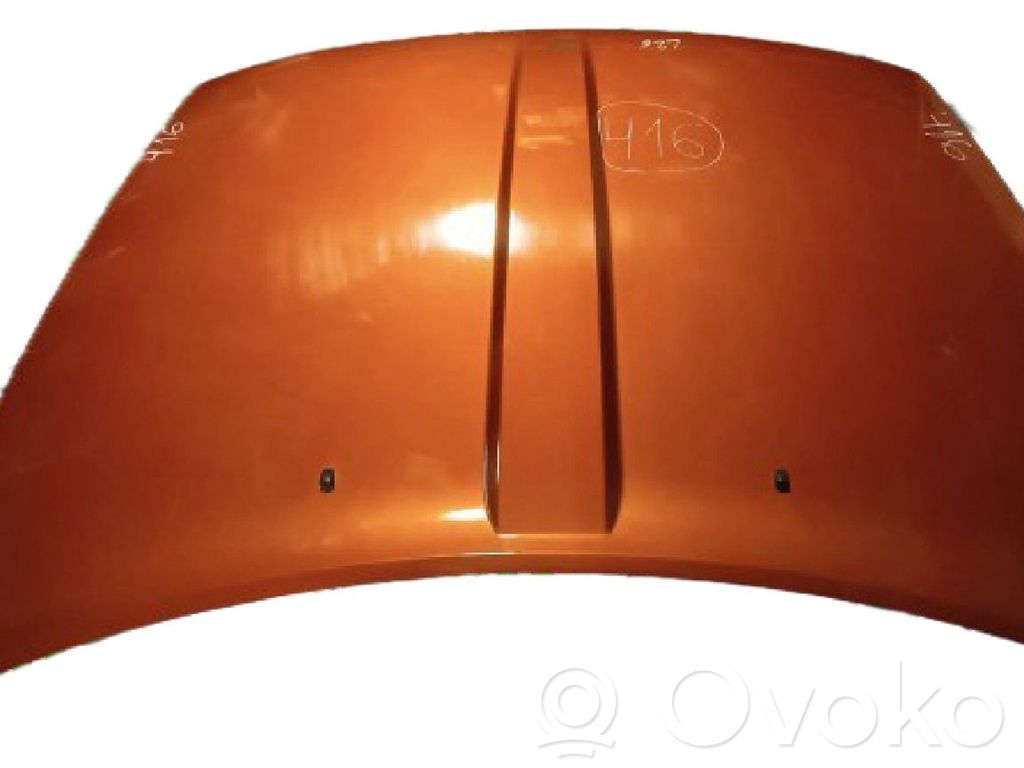 Dzinēja pārsegs (vāks)   LARANJA