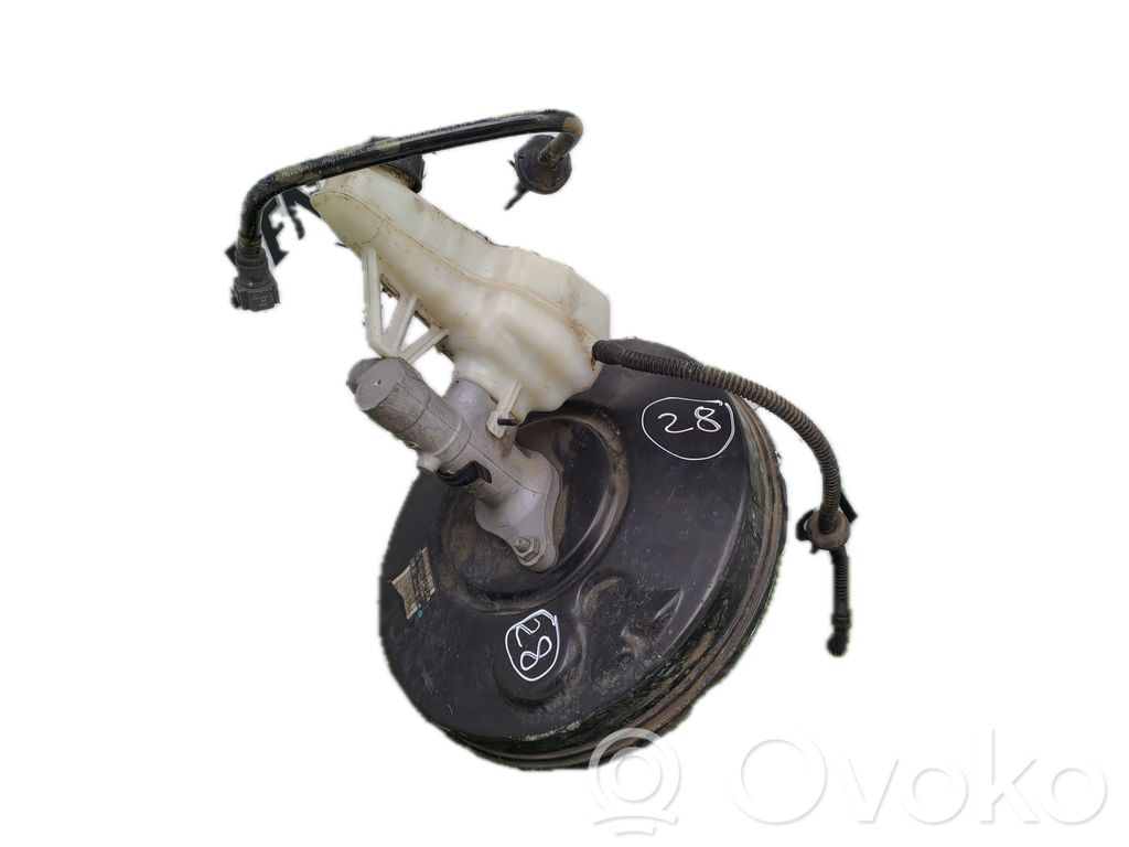 Citroen Jumpy Brake booster 