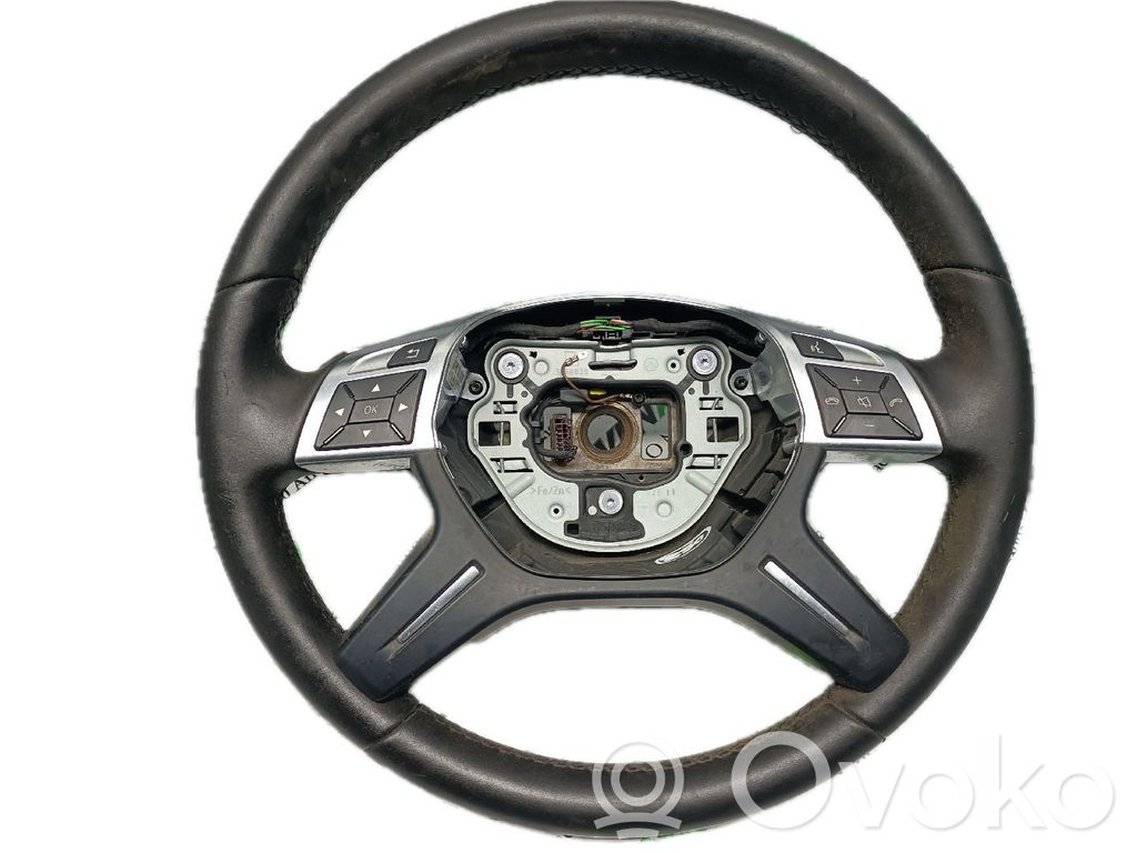 Mercedes-Benz C W204 Kierownica 