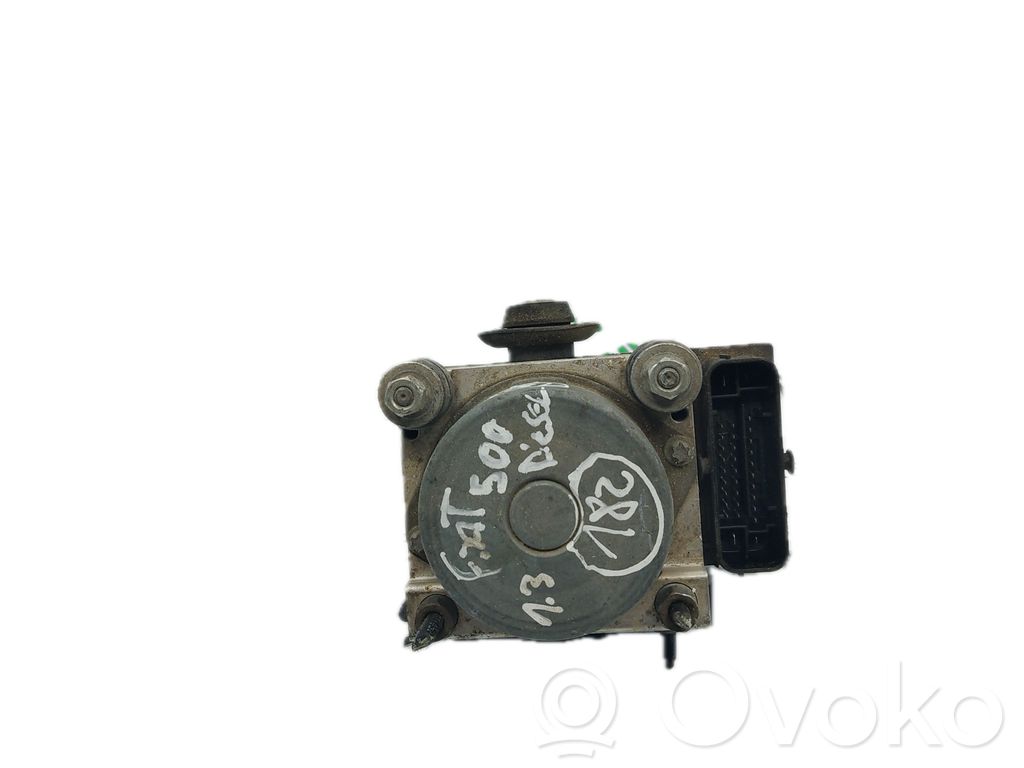 ABS Pump   51801319