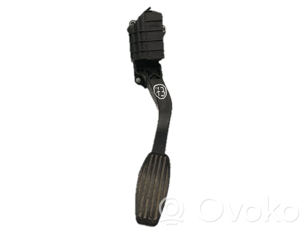 Fiat 500 Accelerator throttle pedal 