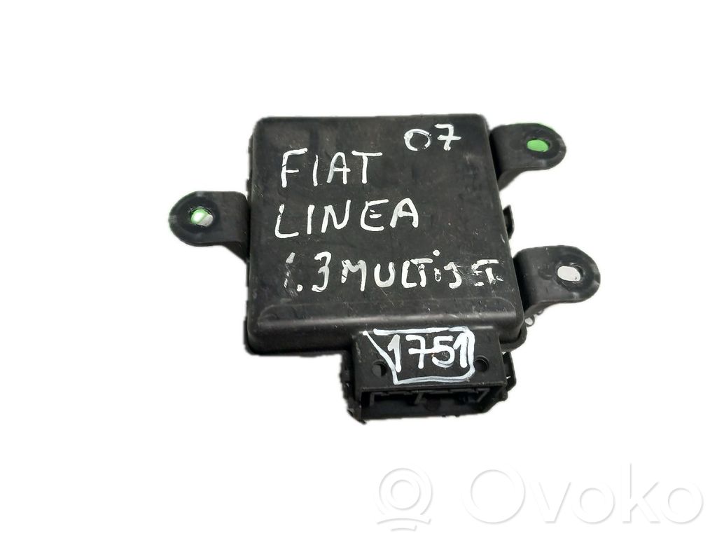 Fiat Linea Other control units/modules 