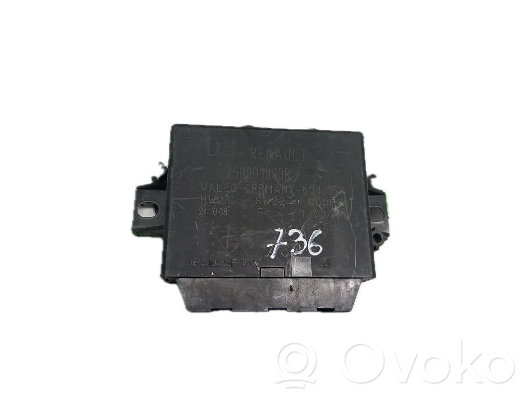 Other control units/modules   259901993R