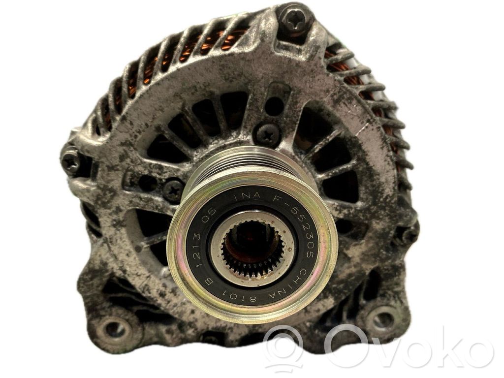 Renault Laguna III Generator/alternator 