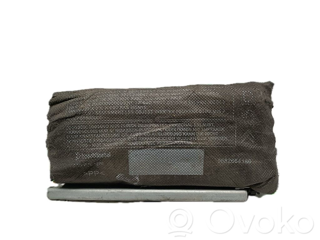 Airbag del asiento   9682664180