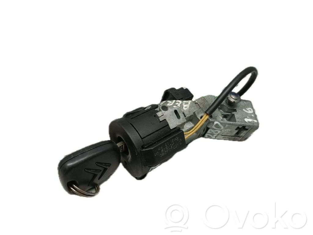 Ignition lock   N0502455,CITROENC3II