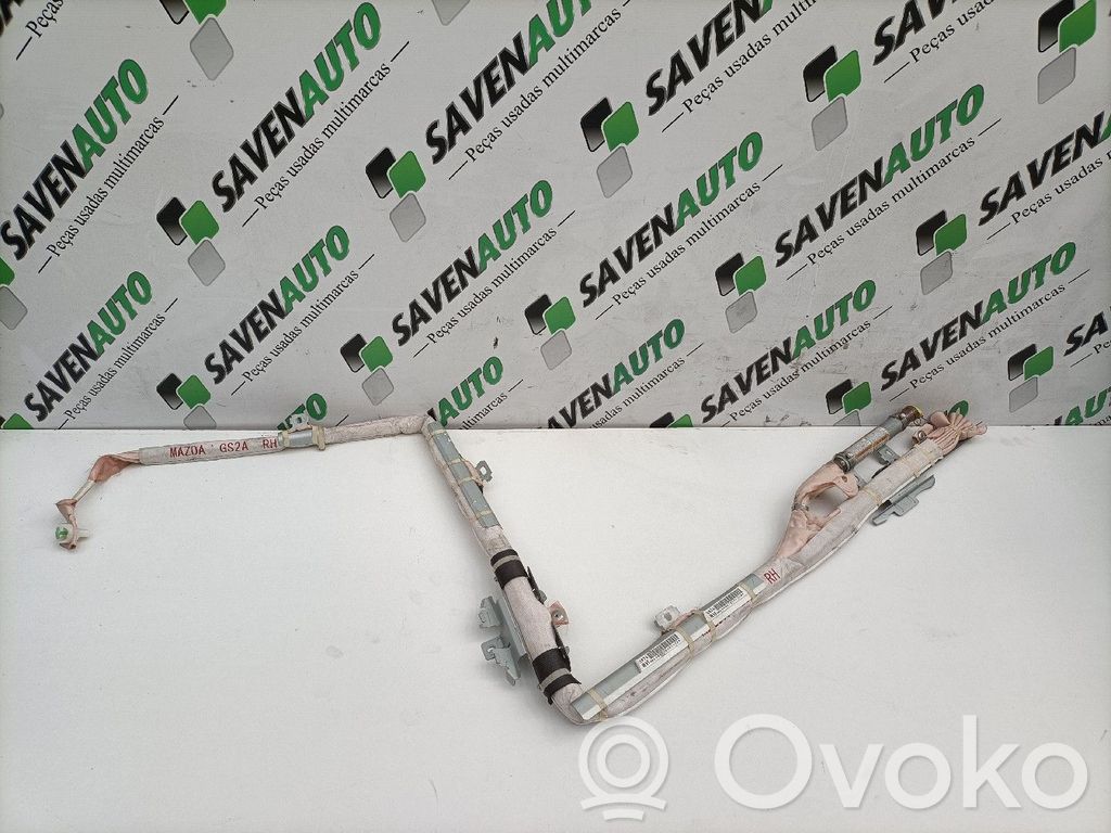 Mazda 6 Jumta gaisa spilvens 