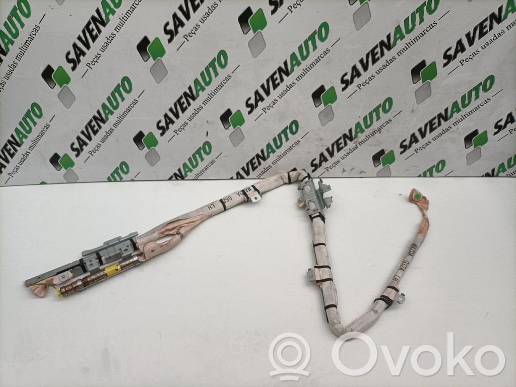 Mazda 6 Jumta gaisa spilvens 