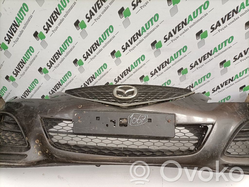 Front bumper   PRECISA
