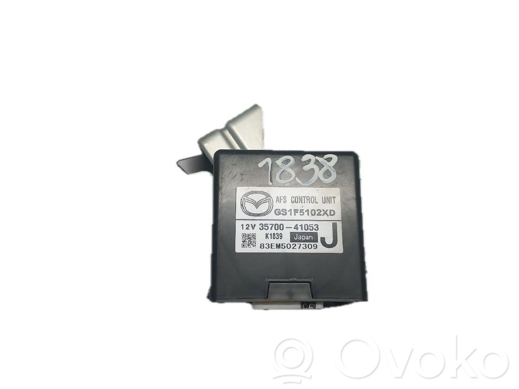 Other control units/modules   GS1F5102XD,3570041053
