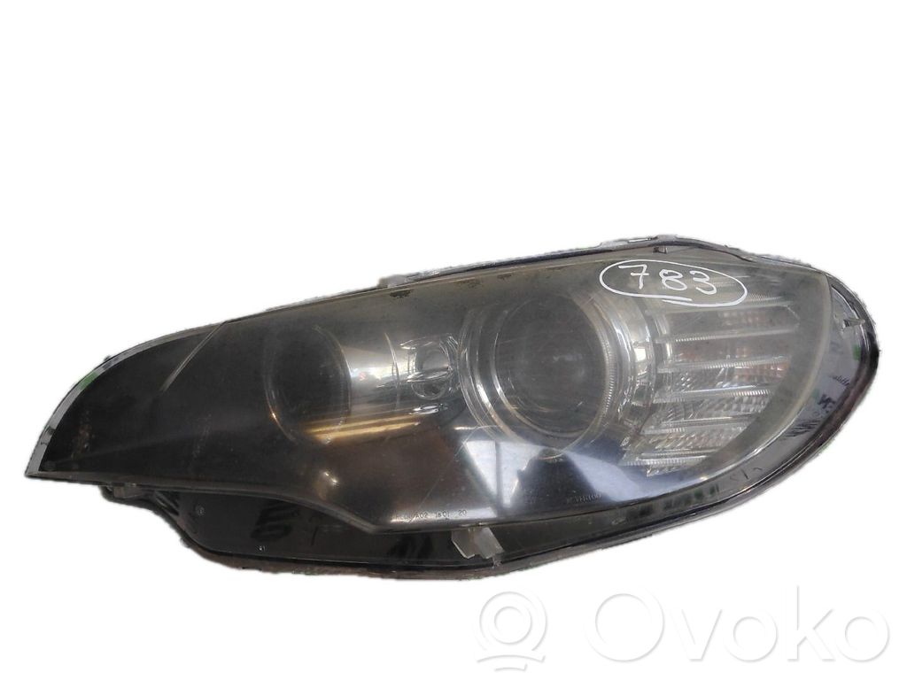 BMW X6 E71 Headlight/headlamp 