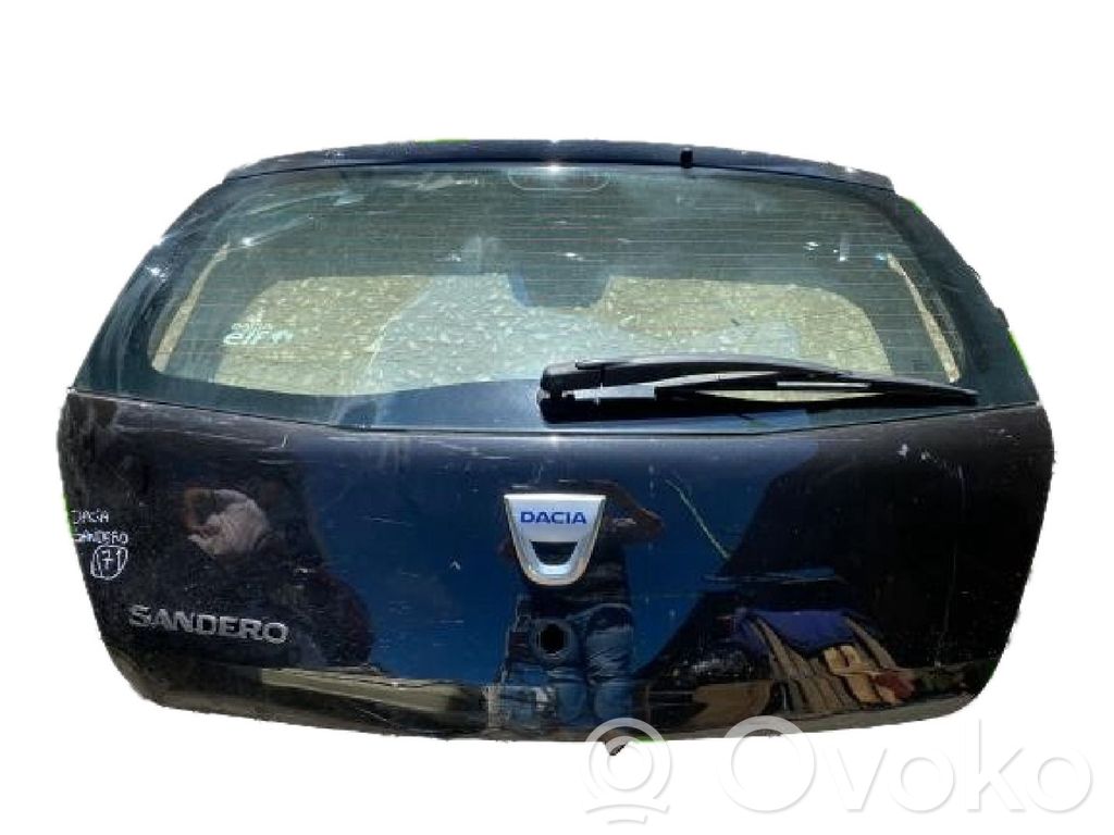Tailgate/trunk/boot lid   20082011