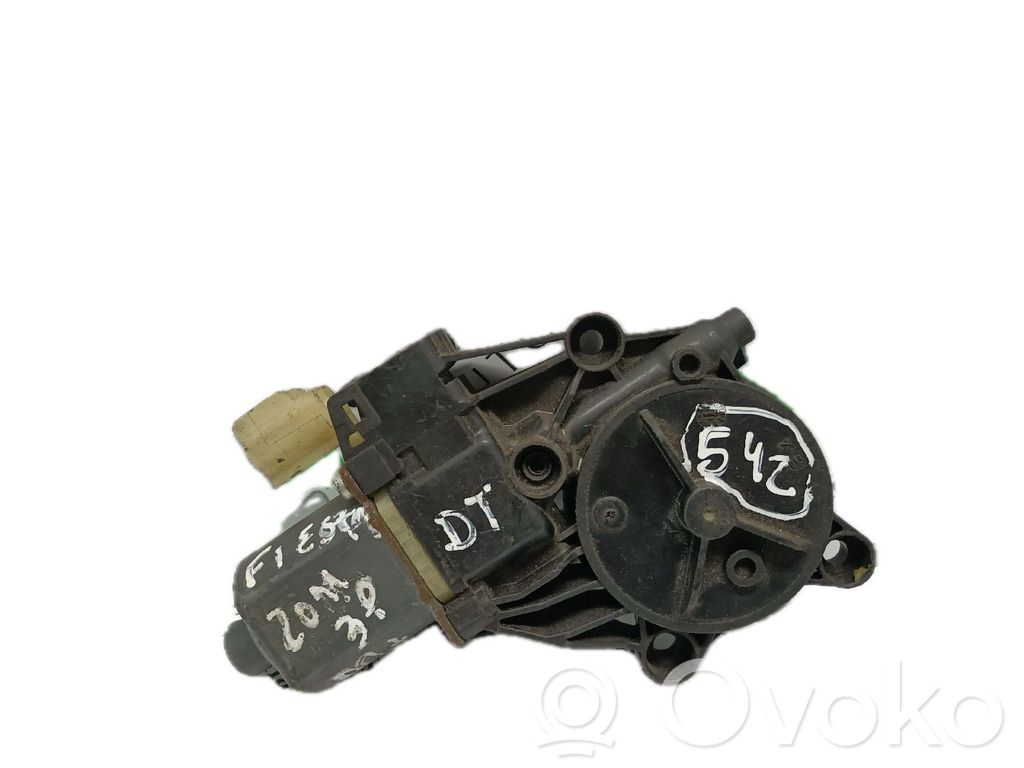 Ford Fiesta Silnik regulatora szyby drzwi przednich 