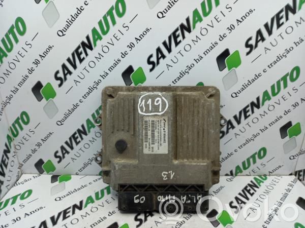 Engine control unit/module   51854482,MARELI