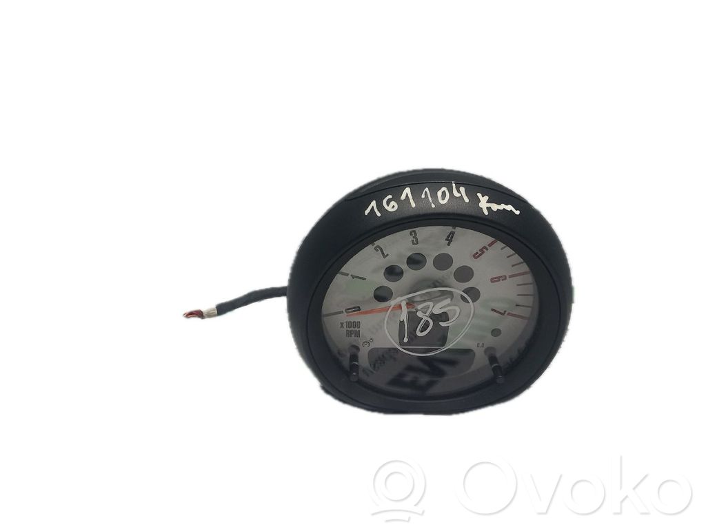 Mini One - Cooper Coupe R56 Speedometer (instrument cluster) 