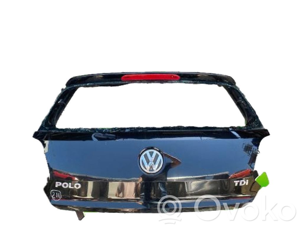 Volkswagen Polo V 6R Hayon/capotă portbagaj 