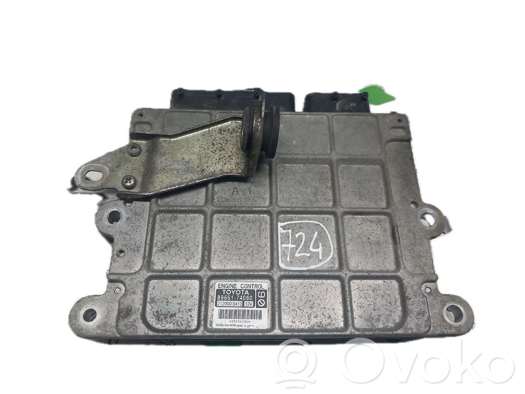 Engine control unit/module   8966174060,2120005410