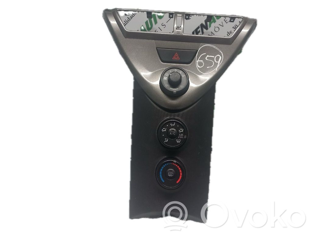 Climate control unit   5540674010