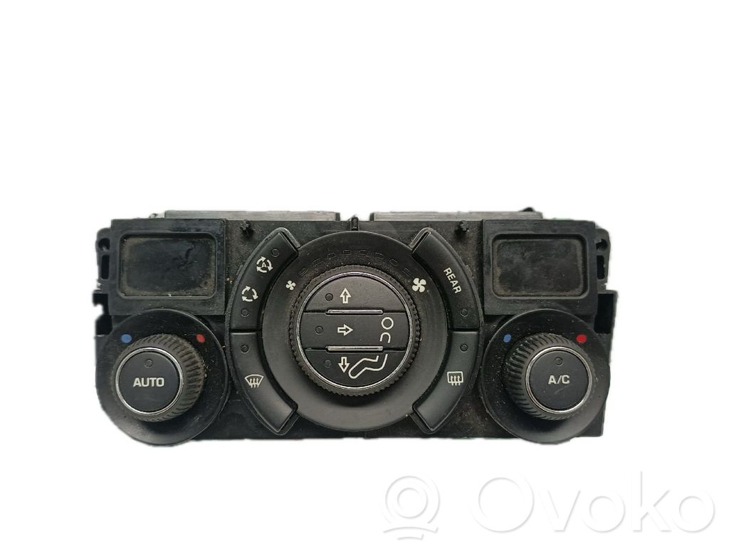 Climate control unit   9673832XT