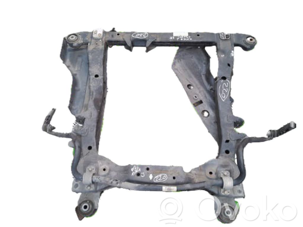 Front subframe