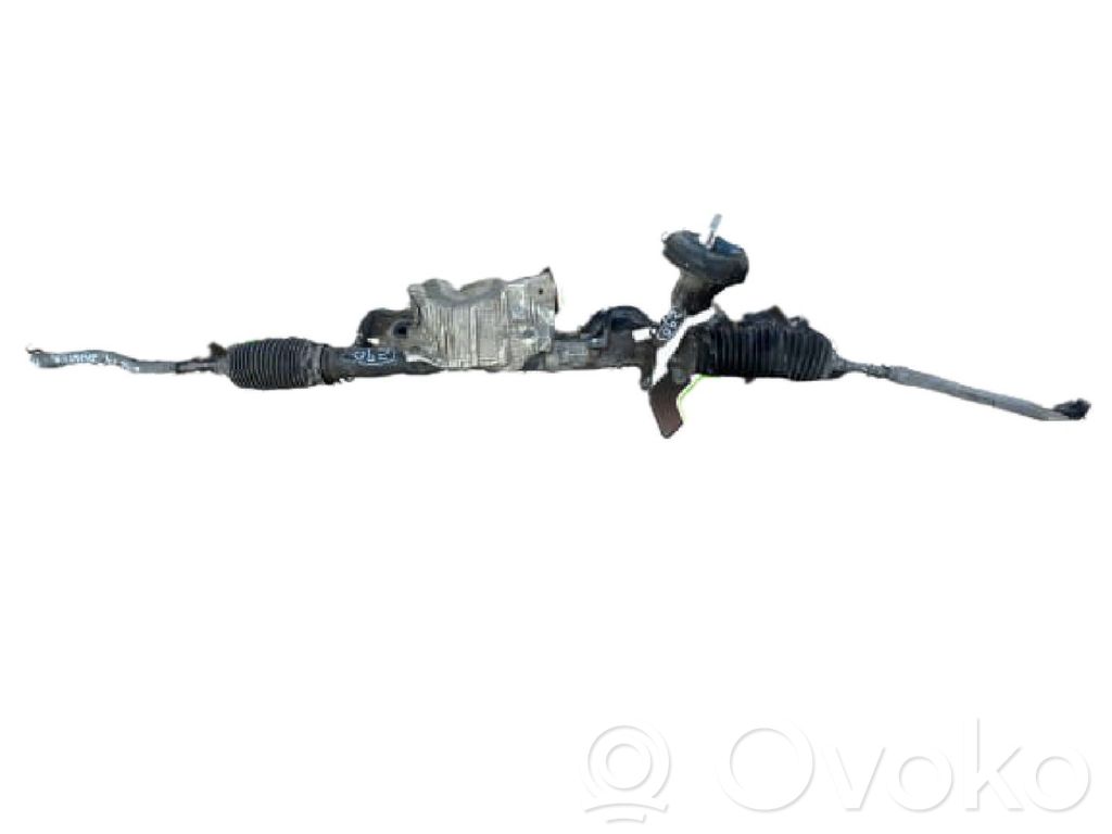 Dacia Duster Steering rack 