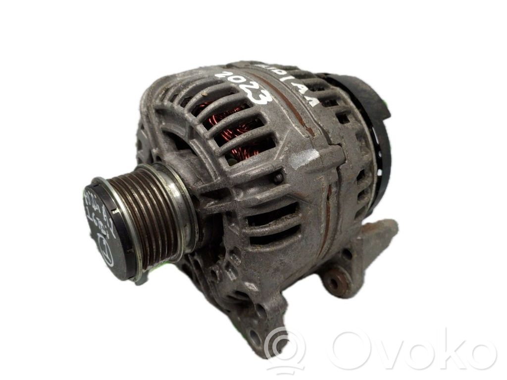 Generatorius   03L903023,0124525187,140AMP