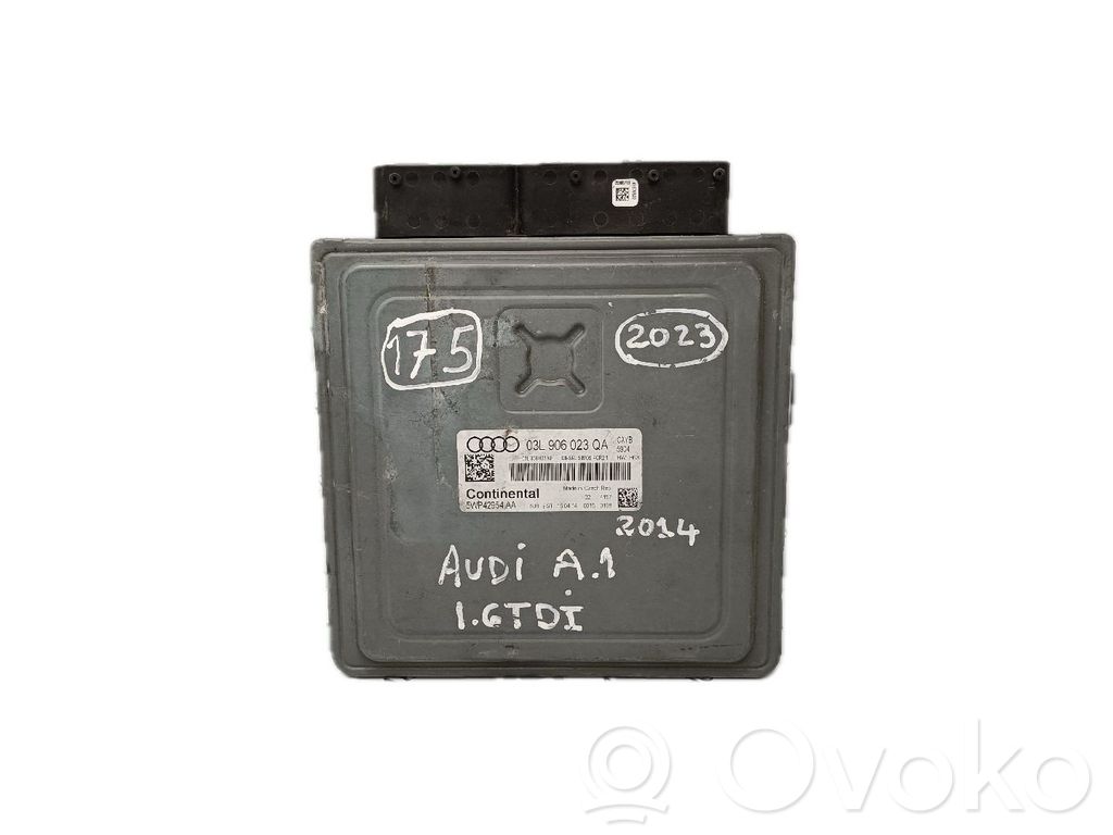 Engine control unit/module   03L906023QA