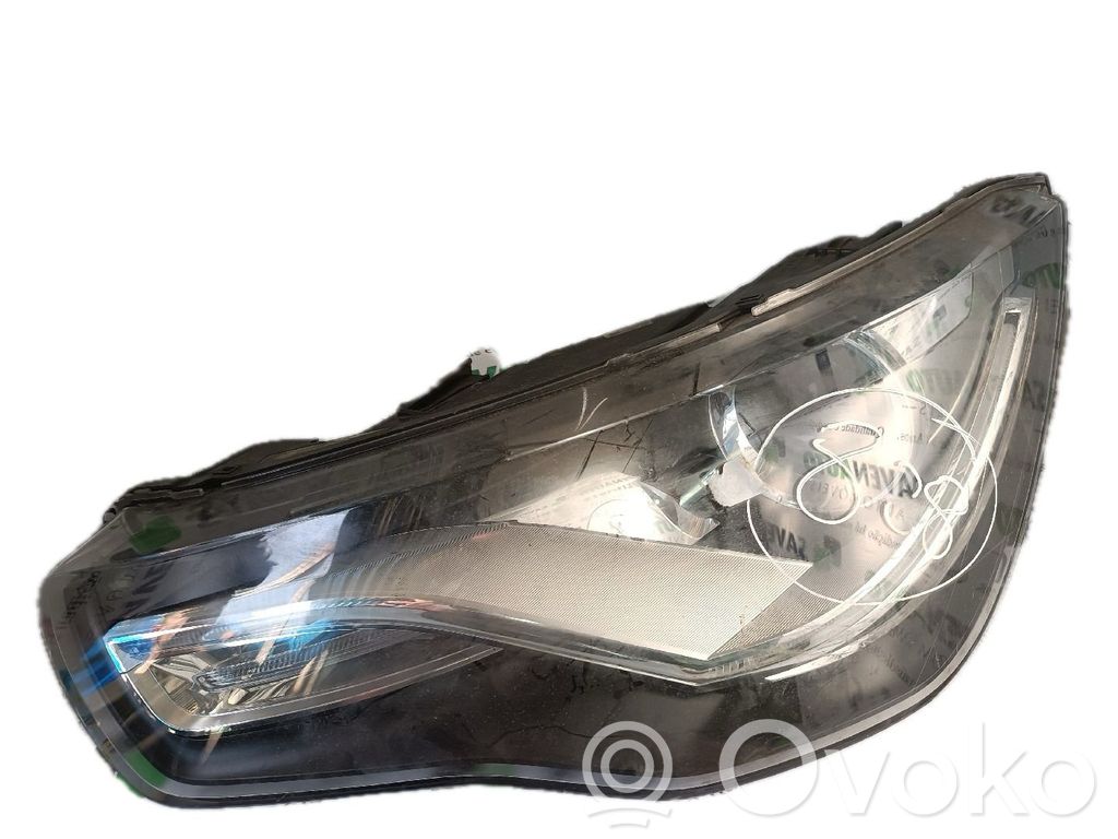 Audi A1 Headlight/headlamp 