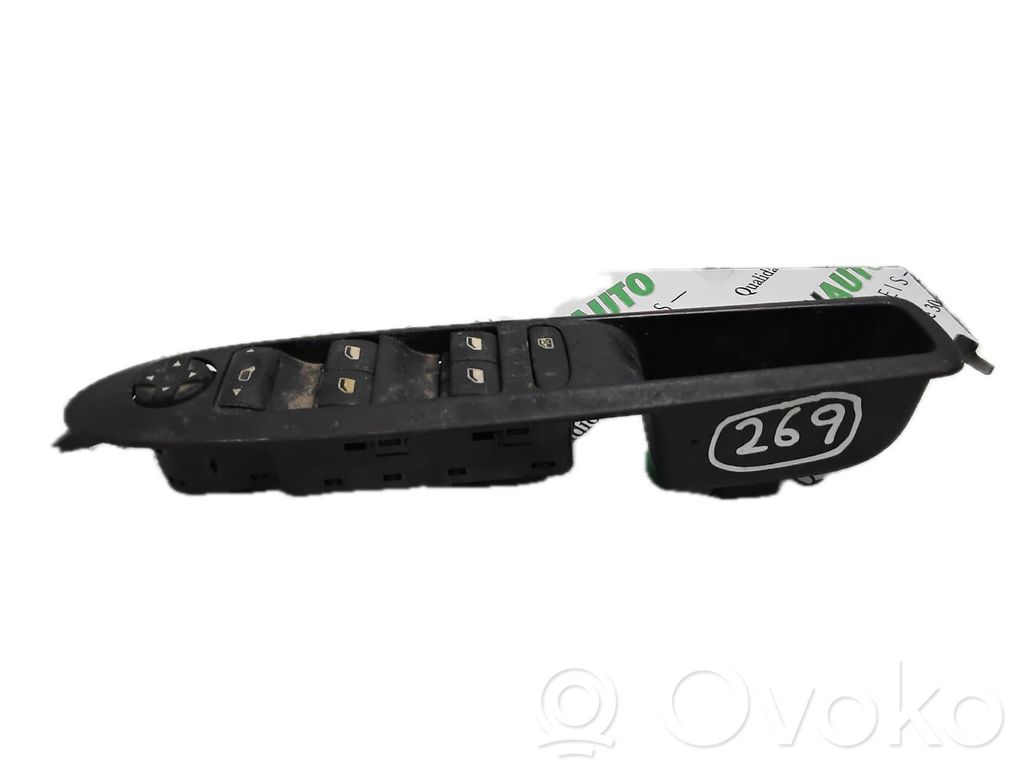 Electric window control switch   96669830ZD,30170470