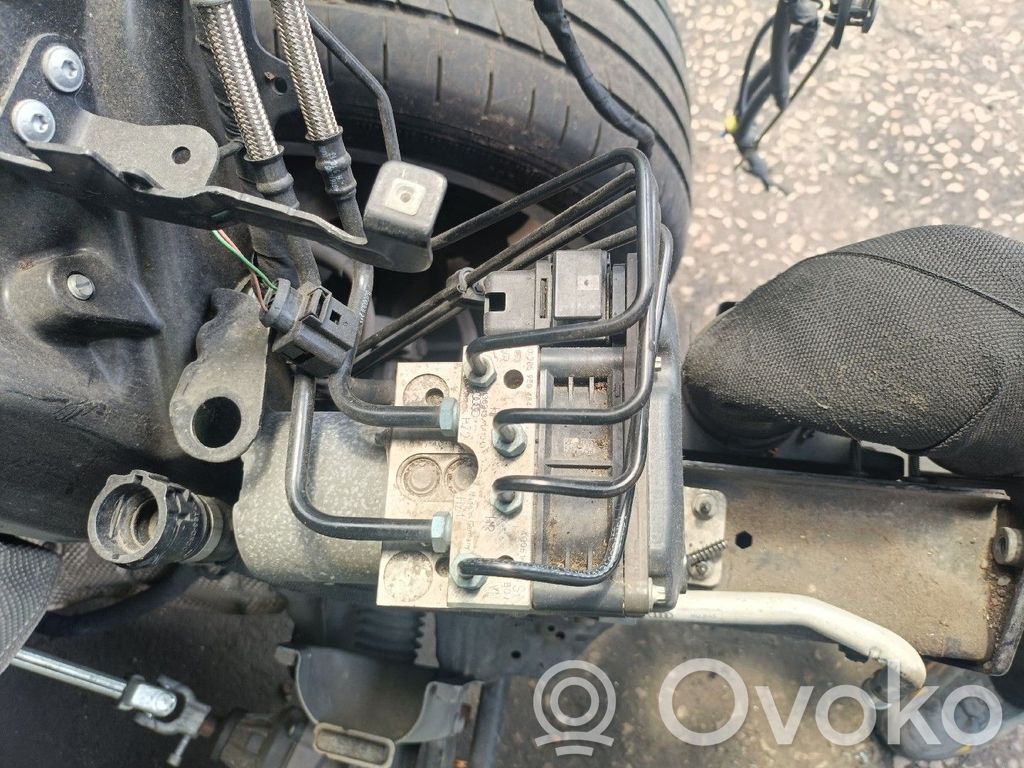 ABS Pump   4G0907379J,0265250484