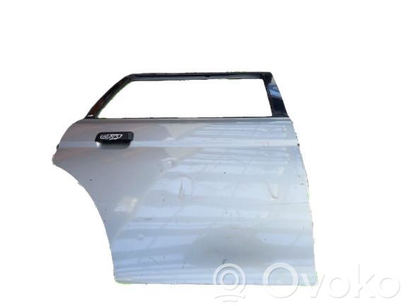 Mitsubishi Pajero Galinės durys 