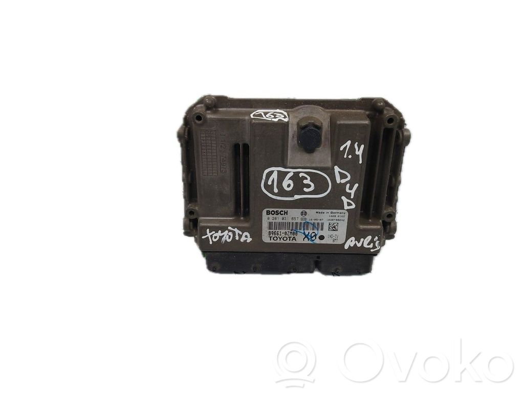Engine control unit/module   0281031657