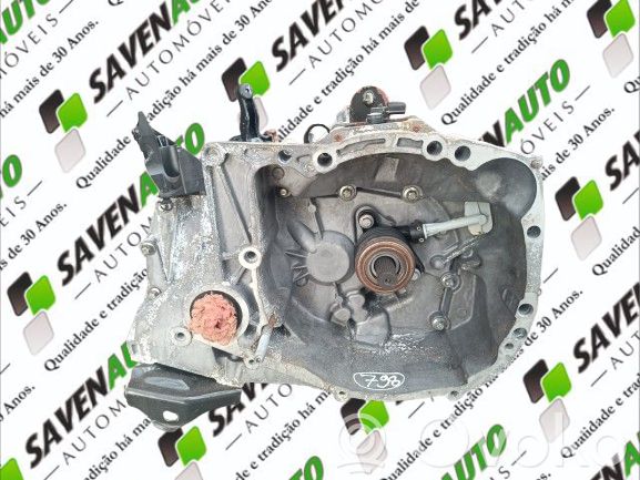 Renault Clio IV Cutie viteze manuală cu 5 trepte 
