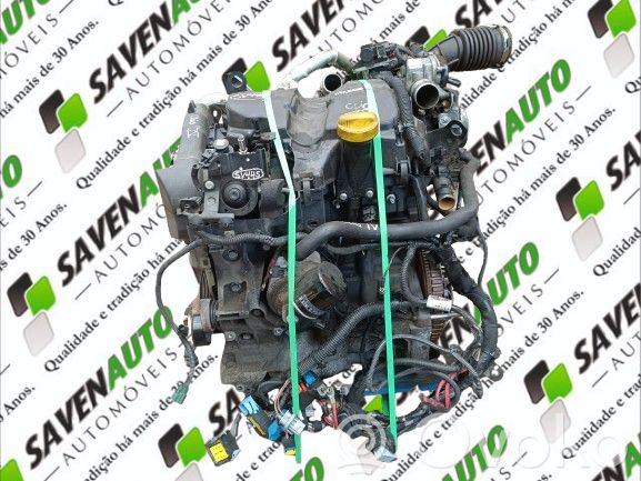 Motor   K9KB608