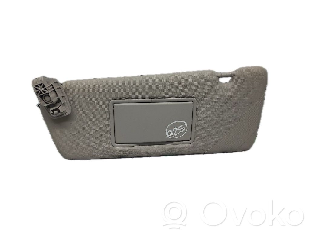 Renault Clio IV Sun visor 