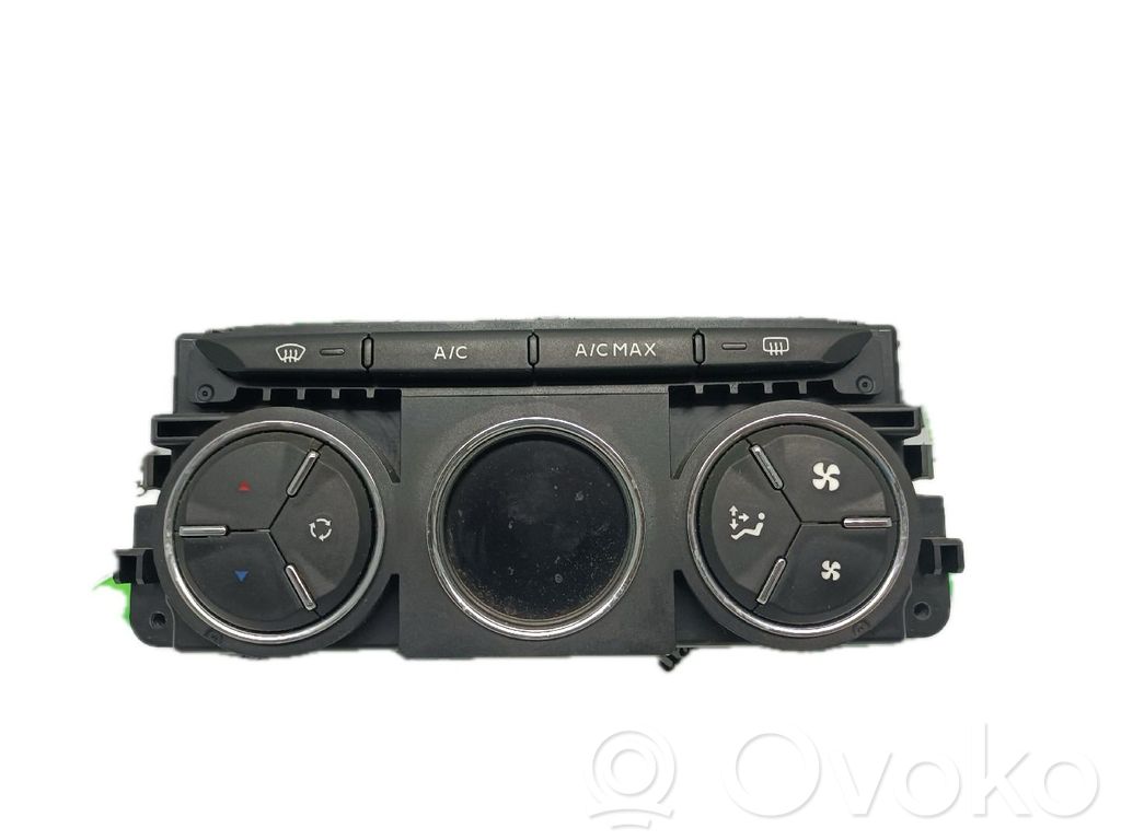 Climate control unit   96746550XT00,5P4440000