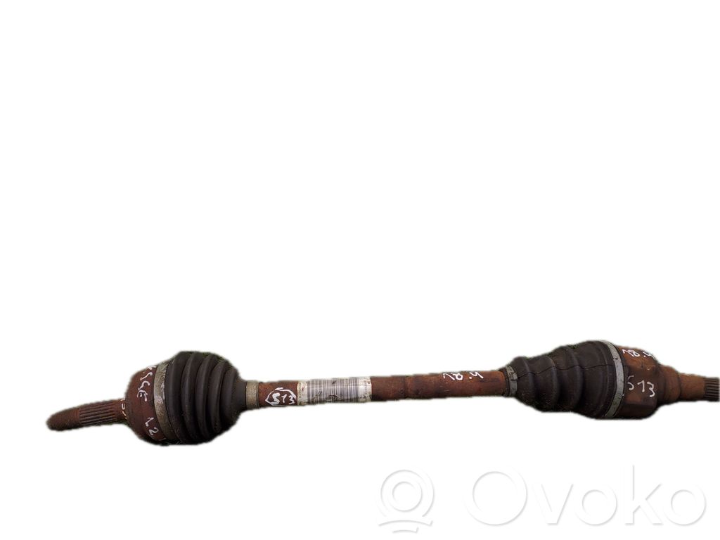 Front driveshaft   9803966280