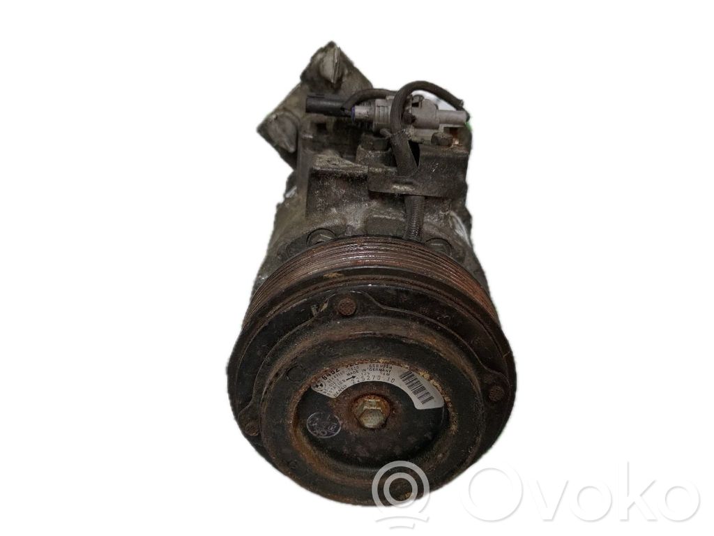 Oro kondicionieriaus kompresorius (siurblys)   GE4472603820