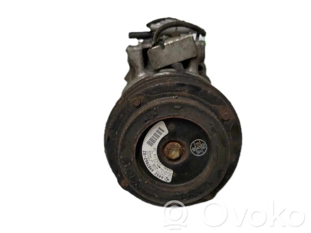 Oro kondicionieriaus kompresorius (siurblys)   4472601851