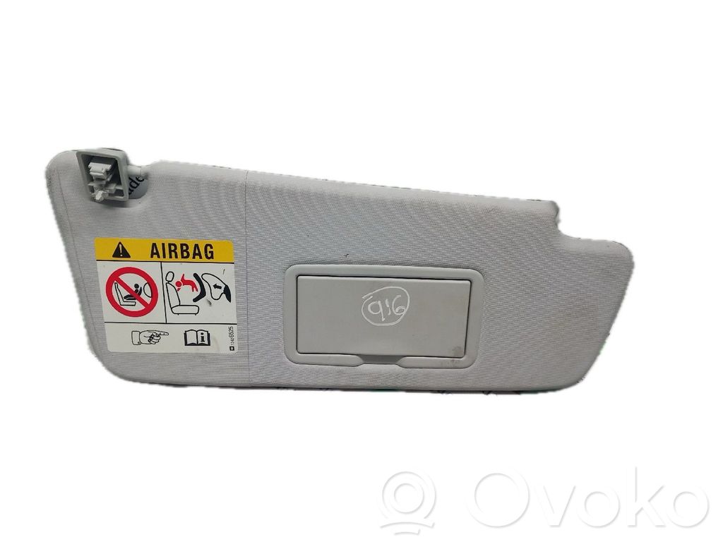 Sun visor   COMESPELHO