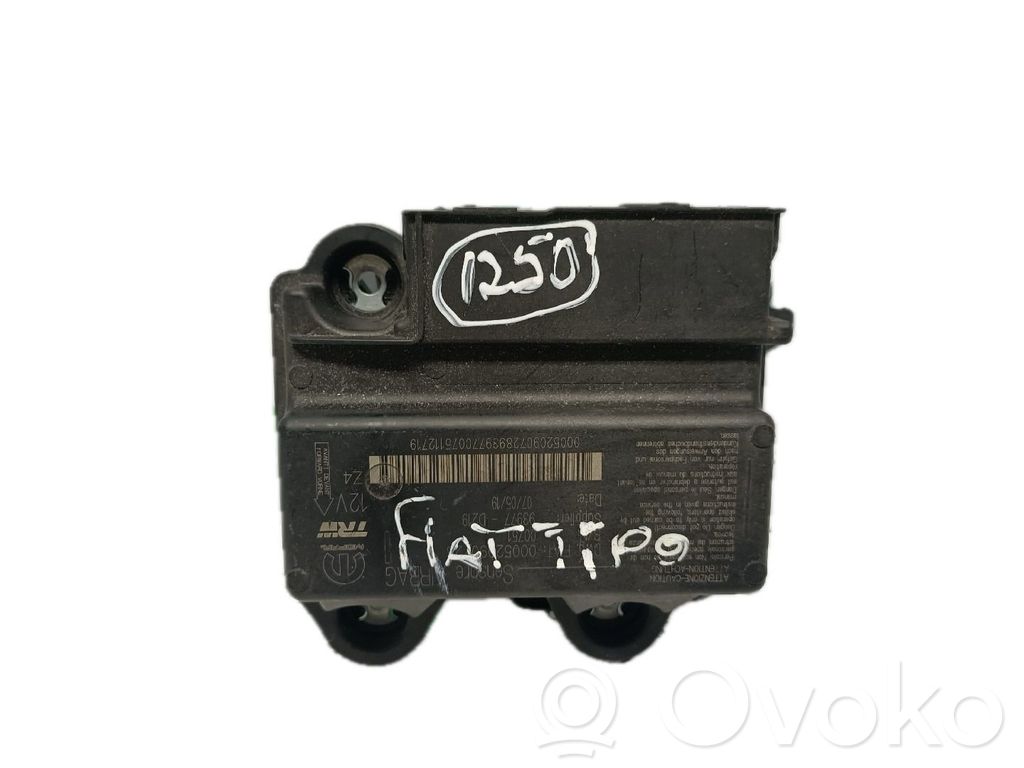 Airbag control unit/module   00052090728