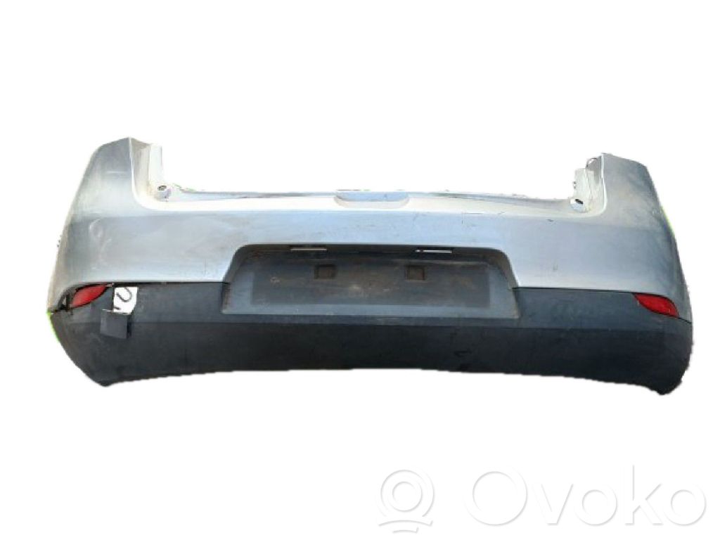 Renault Megane III Bamperis 