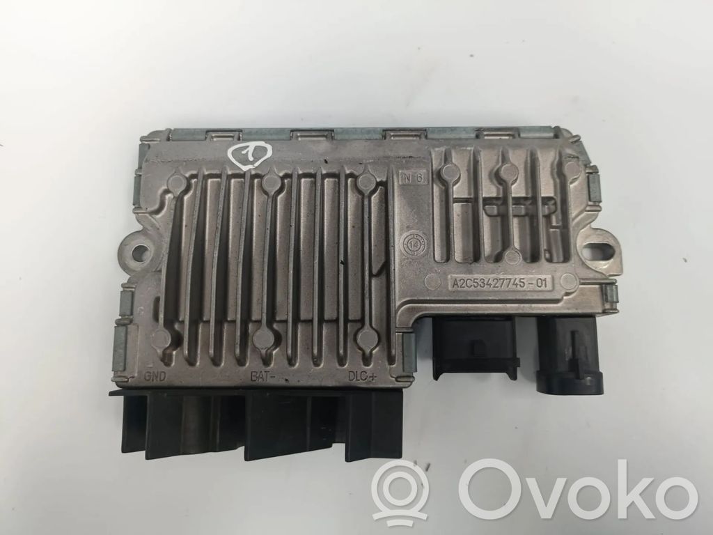 Módulo de control de arranque/parada   9802096780,9879123280