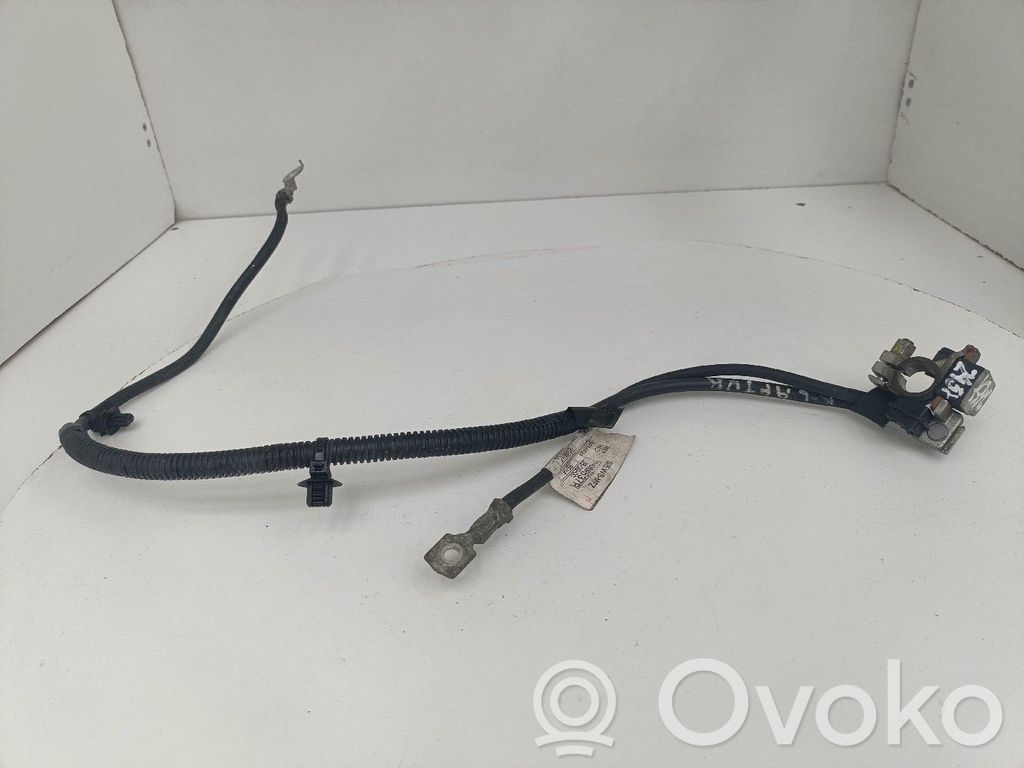 Renault Captur Muut ohjainlaitteet/moduulit 