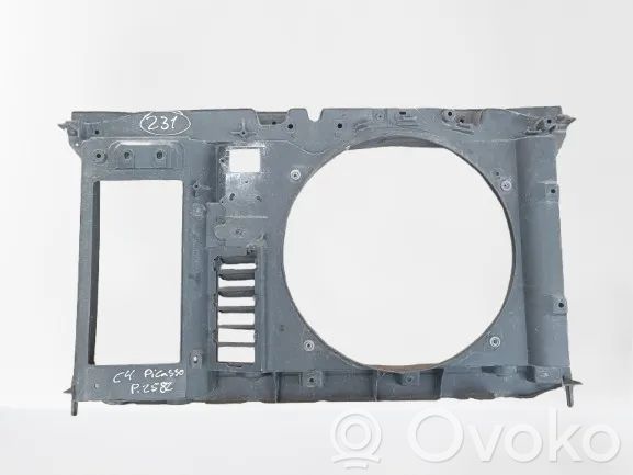 Citroen C4 Grand Picasso Panou suport radiator 