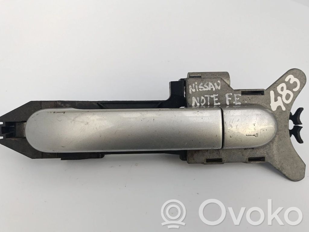 Etuoven ulkokahva   242273