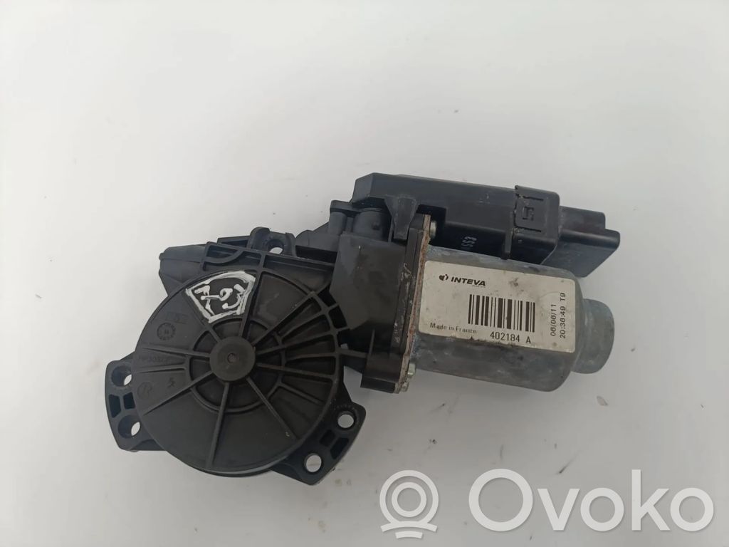 KIA Ceed Front door window regulator motor 