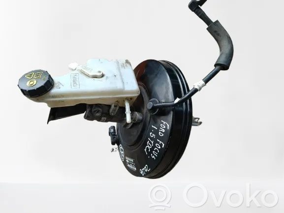 Stabdžių vakuumo pūslė   DV612B195RA